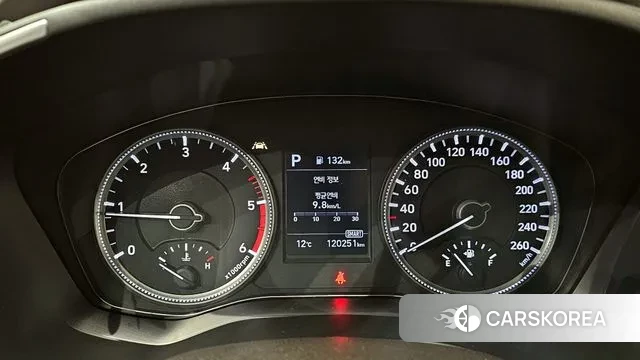 Hyundai Santa Fe TM id 3489239 из Кореи 18