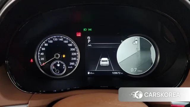 Genesis GV70 id 3708260 из Кореи 18