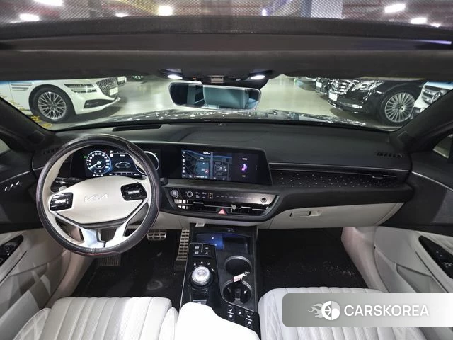 Kia K8 Hybrid id 4835649 из Кореи 18