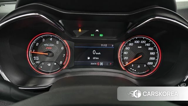 Chevrolet (GM Daewoo) Trailblazer id 4469795 из Кореи 18