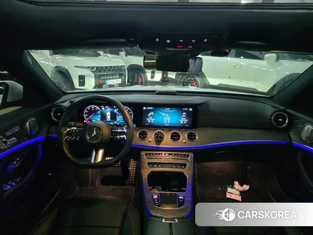 Mercedes-Benz E-Class W213 id 3478427 из Кореи 17