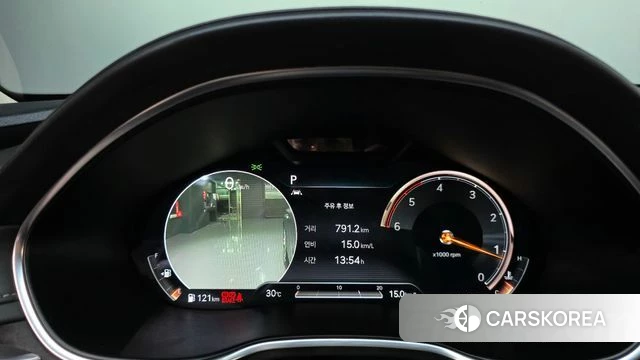 Genesis G80 (RG3) id 4550825 из Кореи 33