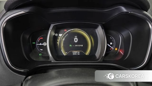 Renault Korea (Samsung) QM6 id 3829433 из Кореи 18