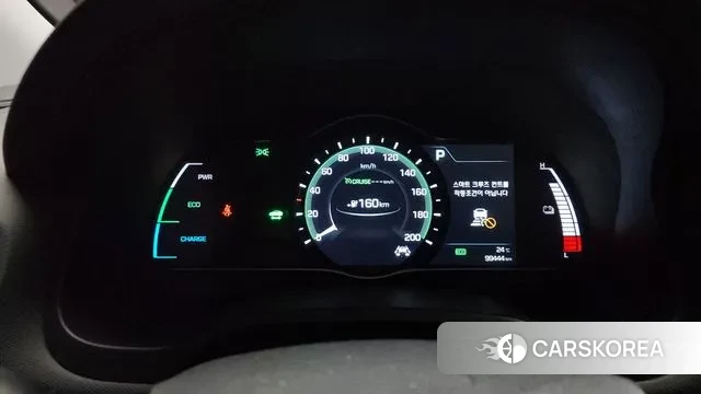 Hyundai Ionic Electric id 3118176 из Кореи 18