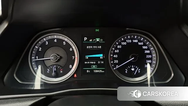 Hyundai Sonata (DN8) id 3473272 из Кореи 18