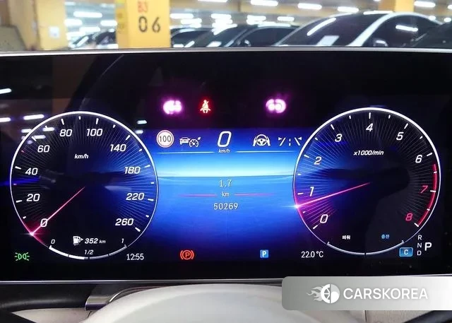 Mercedes-Benz S-Class W223 id 3347557 из Кореи 18