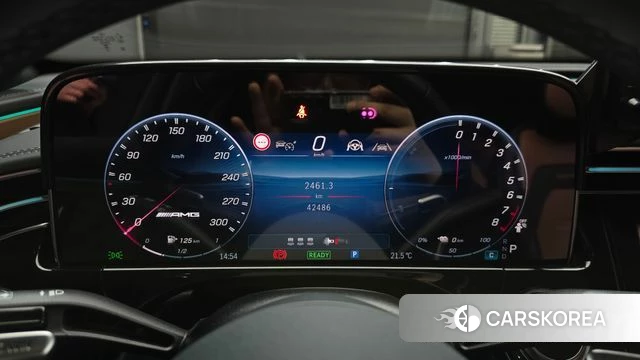 Mercedes-Benz E-Class W214 id 3882836 из Кореи 18