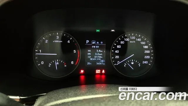 Hyundai All New Tucson id 2945825 из Кореи 18