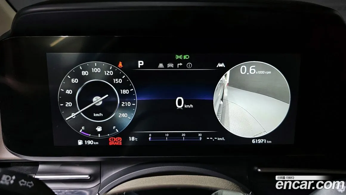 Kia Carnival 4th generation id 2000699 из Кореи 18