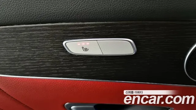 Mercedes-Benz GLC-Class X253 id 2649113 из Кореи 18