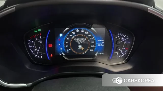 Hyundai Santa Fe TM id 3612191 из Кореи 19