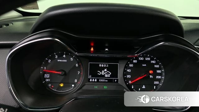 Chevrolet (GM Daewoo) Trailblazer id 3843764 из Кореи 18