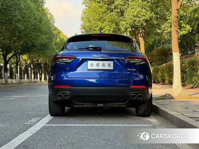 Maserati Levante id 4240755 из Китая 15