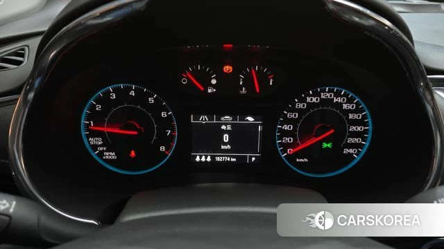 Chevrolet (GM Daewoo) All New Malibu id 4403558 из Кореи 18