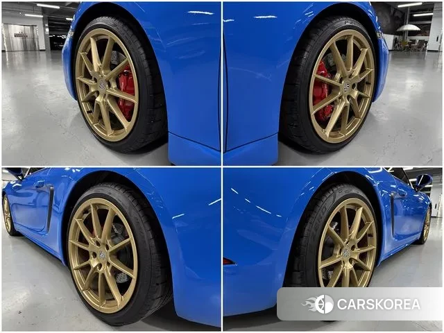 Porsche 718 Boxster id 3431930 из Кореи 18