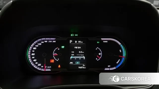 Hyundai Tucson Hybrid (NX4) id 3317870 из Кореи 18