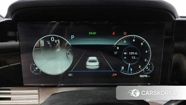 Hyundai The New Grandeur IG id 4196562 из Кореи 18