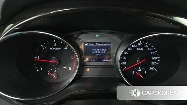 Kia The New Carnival id 4508075 из Кореи 18