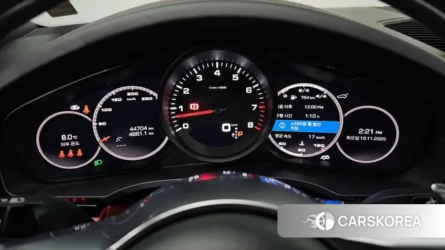 Porsche Cayenne (PO536) id 3379374 из Кореи 18