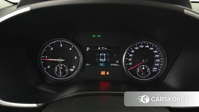 Hyundai The New Santa Fe id 4517602 из Кореи 29