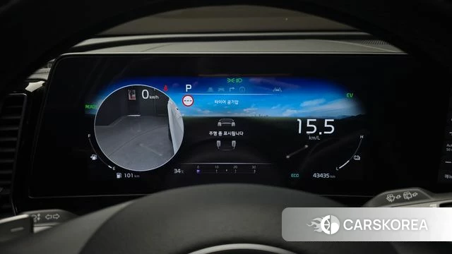 Kia Sportage 5th Generation Hybrid id 4657180 из Кореи 18