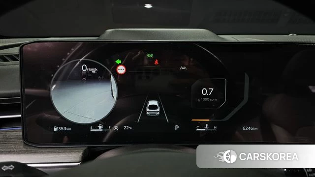 Kia The New K5 3rd generation id 4337030 из Кореи 28