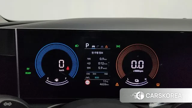 Hyundai The New Tucson Hybrid (NX4) id 3739184 из Кореи 18