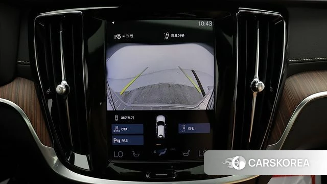 Volvo V60 Cross-Country 2nd Generation id 4784219 из Кореи 18