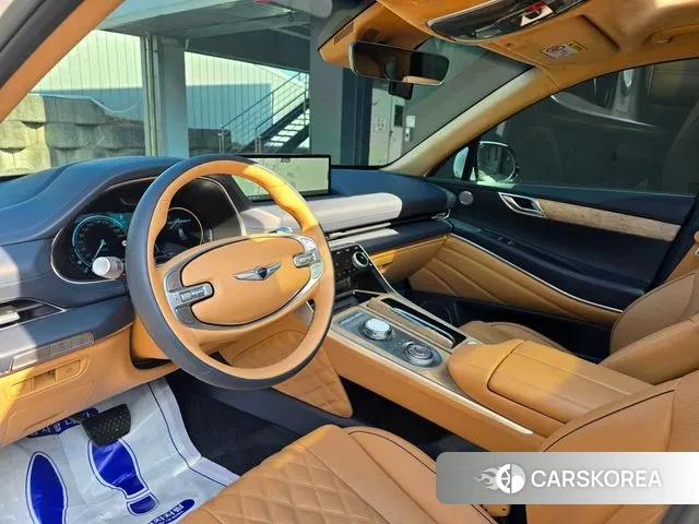 Genesis GV80 id 3643618 из Кореи 18