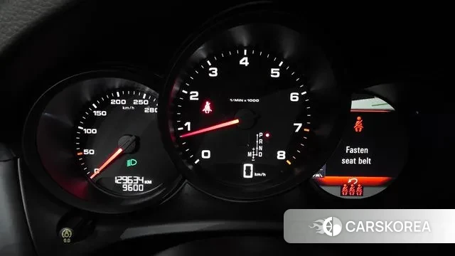 Porsche Macan id 3356588 из Кореи 18