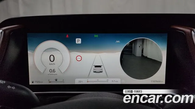 Genesis G90 (RS4) id 2742095 из Кореи 18