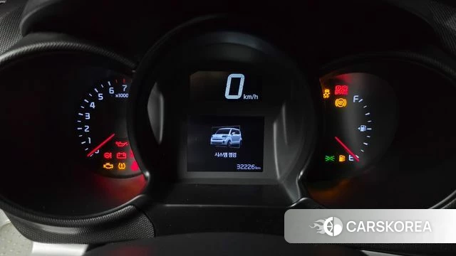 Kia The New Ray id 4793415 из Кореи 29