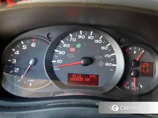 Renault Korea (Samsung) Master id 3454715 из Кореи 16