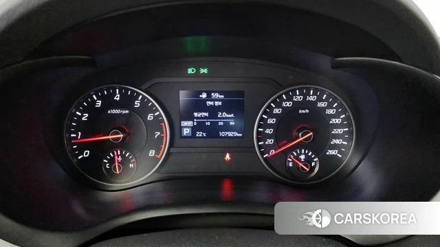 Kia Stinger id 3936384 из Кореи 18