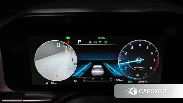 Kia Carnival 4th generation id 3654830 из Кореи 18