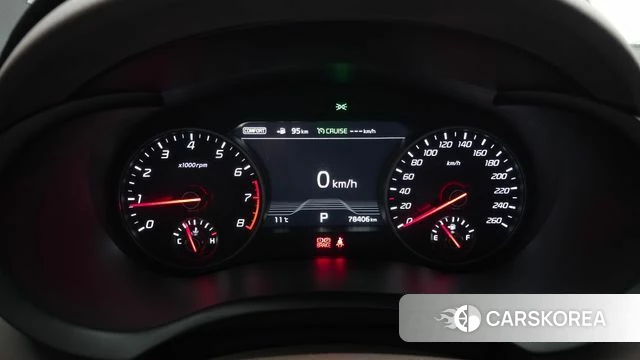 Kia Stinger id 4305050 из Кореи 18