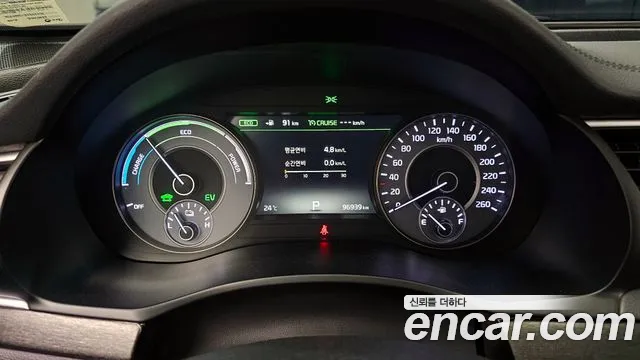 Kia All New K7 Hybrid id 2673918 из Кореи 18