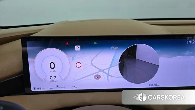 Genesis G80 (RG3) id 4442401 из Кореи 35