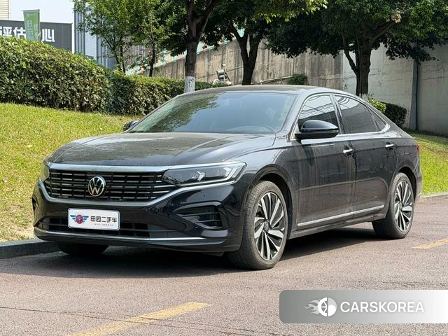 Volkswagen Passat id 4321378 из Китая 12