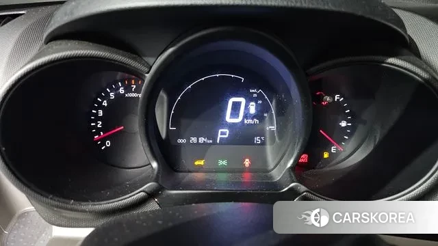 Kia The New Ray id 3308027 из Кореи 18