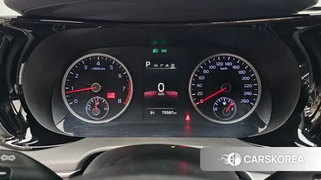 Kia K5 3rd generation id 3373011 из Кореи 18