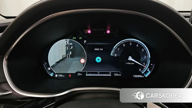Genesis G80 (RG3) id 4656910 из Кореи 32
