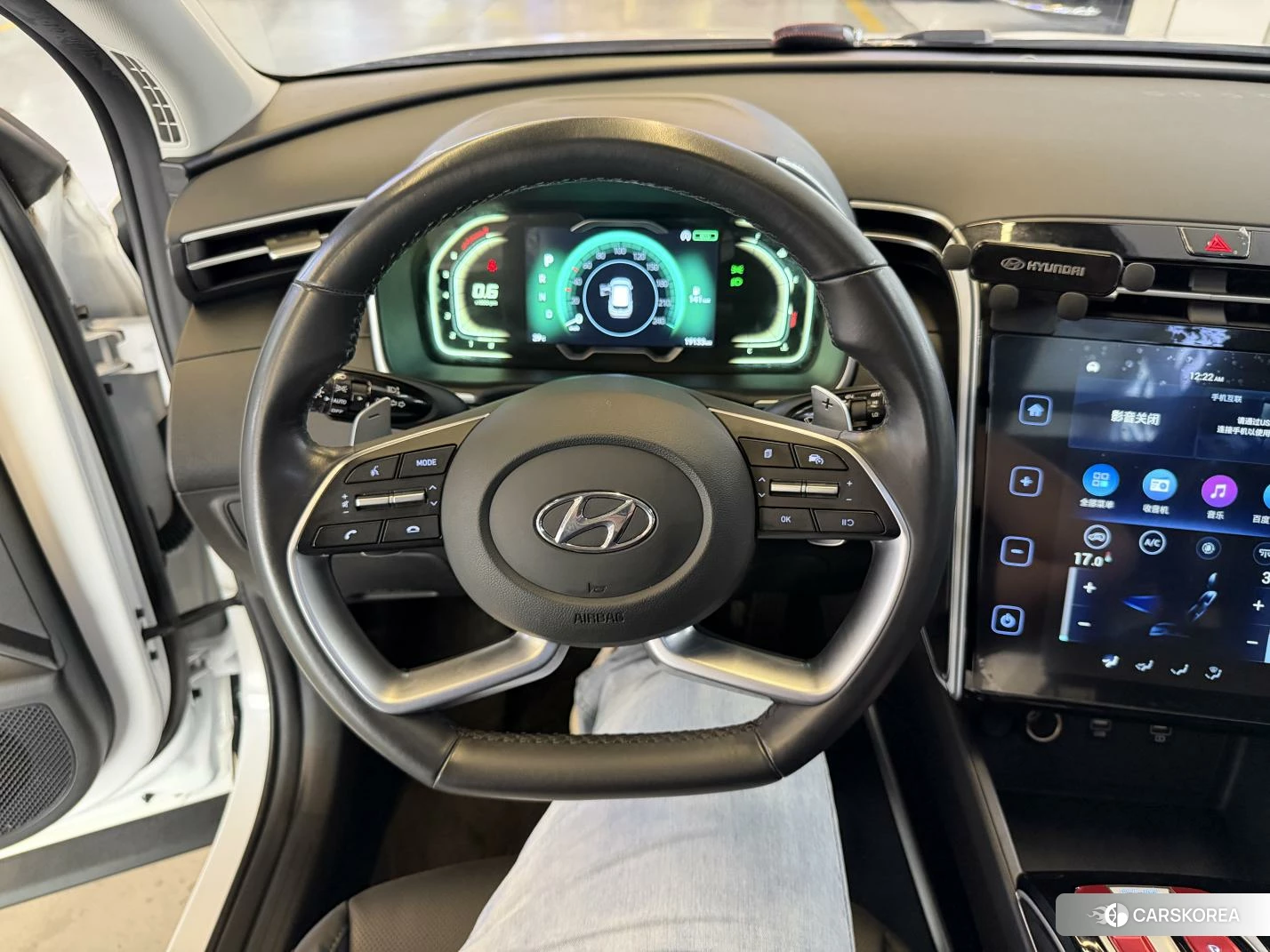 Hyundai Tucson id 4420213 из Китая 26