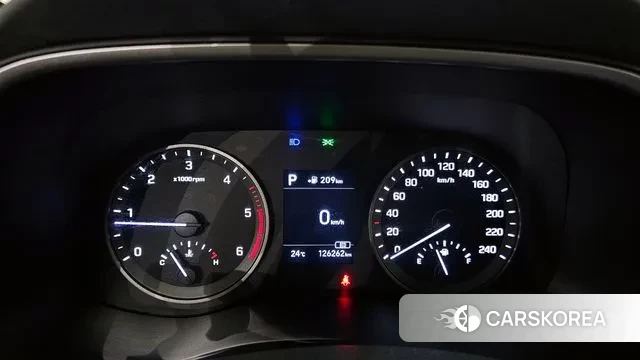 Hyundai All New Tucson id 3116950 из Кореи 18