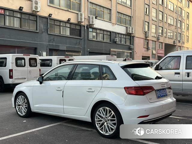 Audi A3 id 4209393 из Китая 12