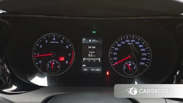 Kia K5 3rd generation id 3060368 из Кореи 18