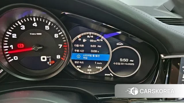 Porsche Panamera (971) id 3274972 из Кореи 18