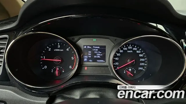 Kia The New Carnival id 2370143 из Кореи 18