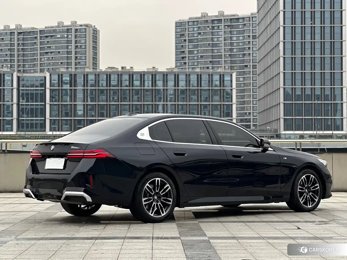 BMW 5 series id 4578354 из Китая 15