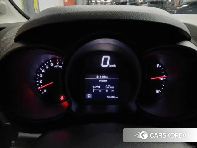 Kia The New Ray id 3819462 из Кореи 18